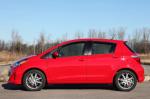 Toyota Yaris SE 2012 года